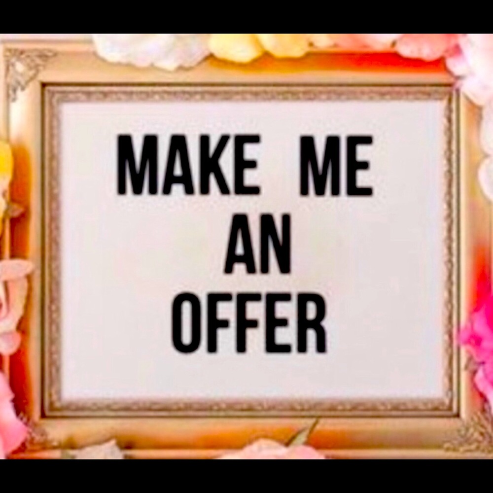 🌺 Reasonable offers are accepted 🌺